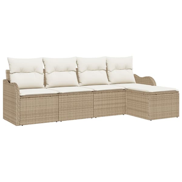 Trädgårdsoffset Beige konstrotting