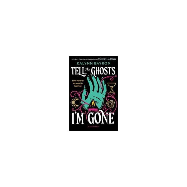 Tell the Ghosts I'm Gone (pocket, eng)