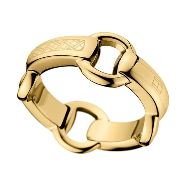 TOMMY HILFIGER 2700105C - Ring Dam (54)