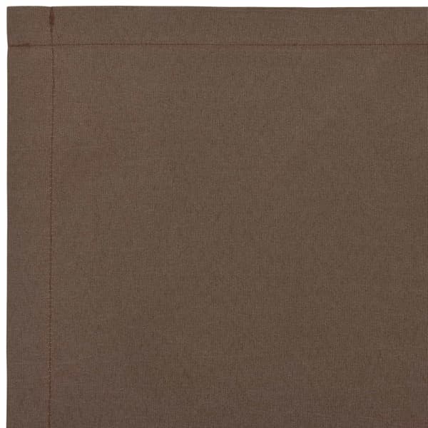 Markisväv Taupe 5 x 3 m Polyester