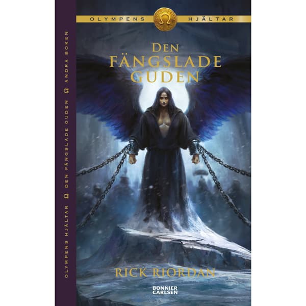 Den fängslade guden (häftad)