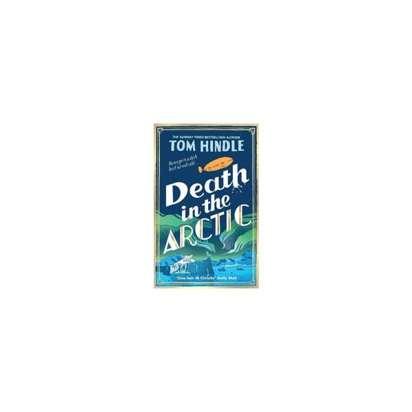 Death in the Arctic (häftad, eng)
