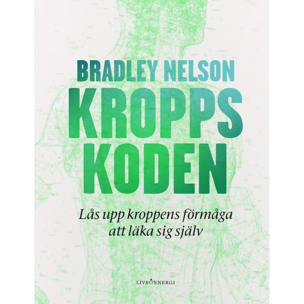 Kroppskoden (inbunden)