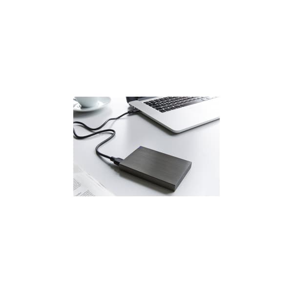 Intenso 6028660 externa hårddiskar 1 TB Antracit