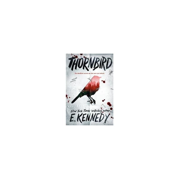 Thornbird (häftad, eng)
