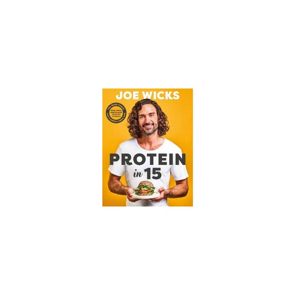 Protein in 15 (inbunden, eng)