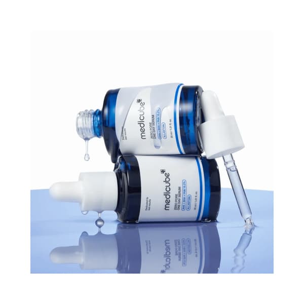 Zero Pore One Day Serum Face Serum 30ml