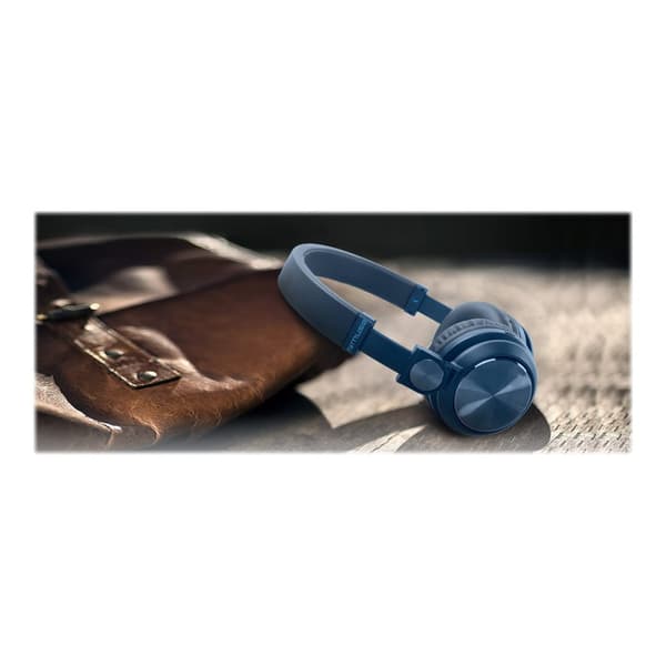 Muse M-276 BTB - hörlurar med mikrofon