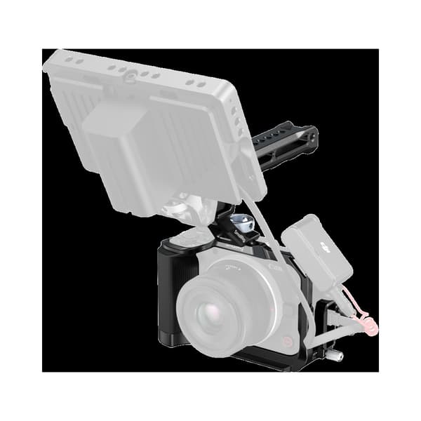 SmallRig 5766 Cage Kit for Canon EOS R50 V Black