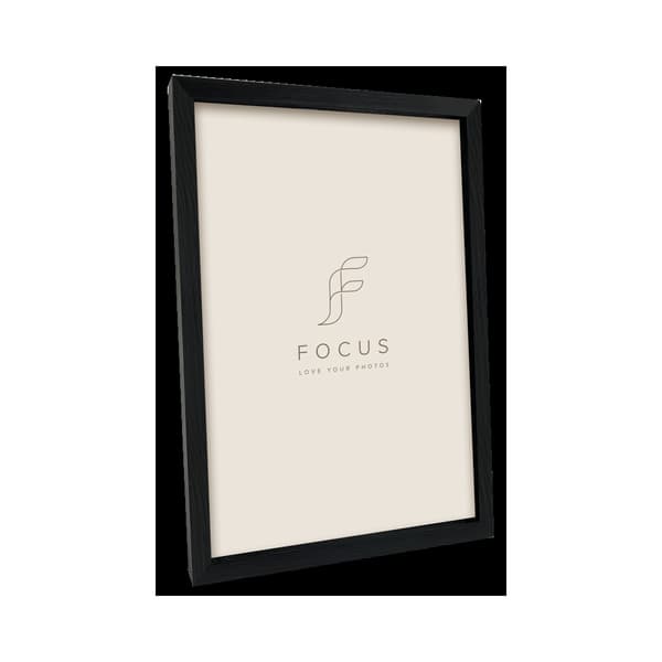 Focus Willow Black 30x30
