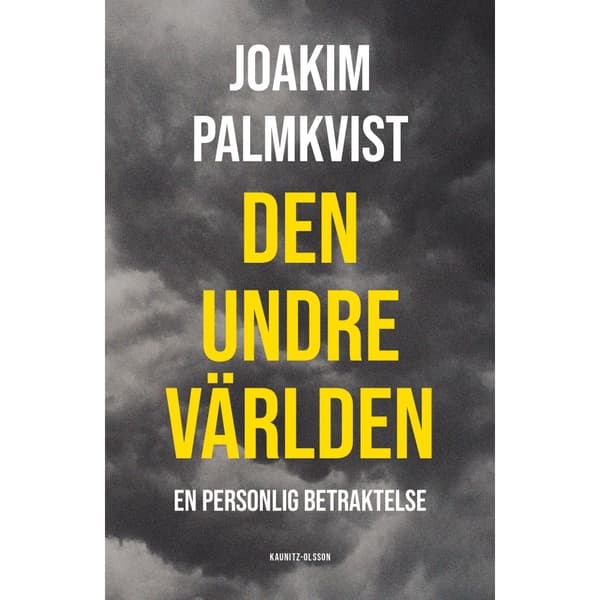 Den undre världen (inbunden)