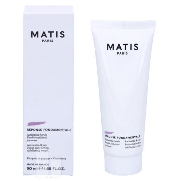 Matis Reponse Fondamentale Authentik-Scrub 50 ml Unisex
