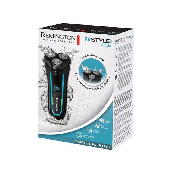Style Series Aqua Rotary Shaver