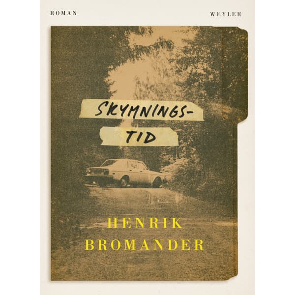 Skymningstid (inbunden)