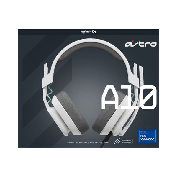 ASTRO Gaming A10 Gen 2 - headset