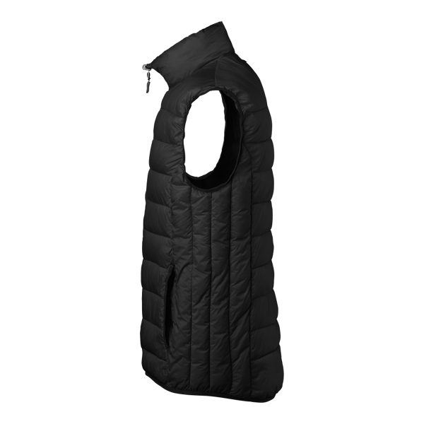 Ames Vest Black Male