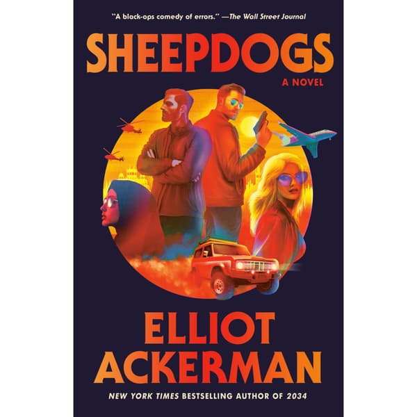 Sheepdogs (häftad, eng)