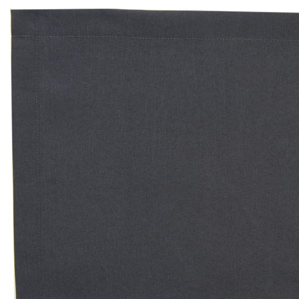 Markisväv Antracit 235 x 195 cm Polyester