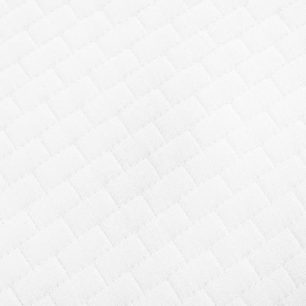 Shread sovkudde Vit 50 x 30 x 11 cm Minneskum