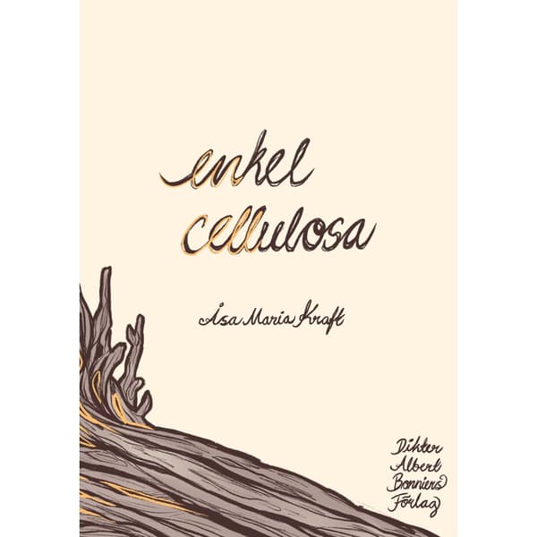 enkel cellulosa (inbunden)