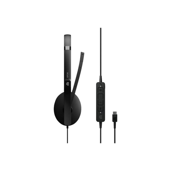 EPOS ADAPT 160T ANC USB-C - headset - USB-C
