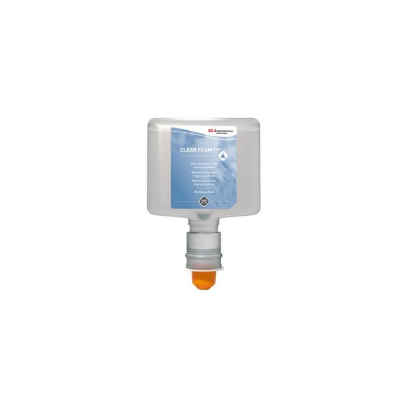 Skumtvål Refresh Clear FOAM 1,2L