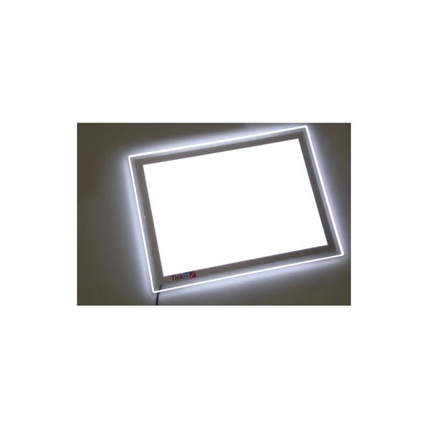 Ljusbord Science LED 42x30x1cm