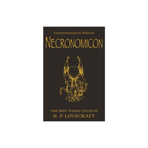 Necronomicon (häftad, eng)