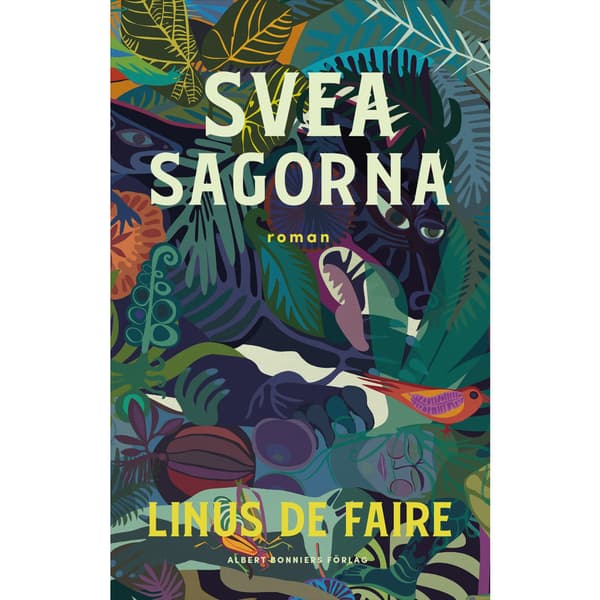 Sveasagorna (inbunden)