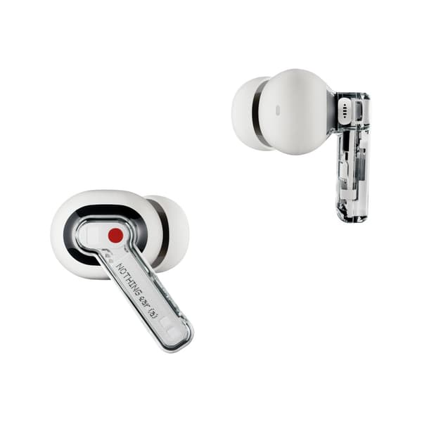 Nothing ear (a) - True wireless-hörlurar med mikrofon
