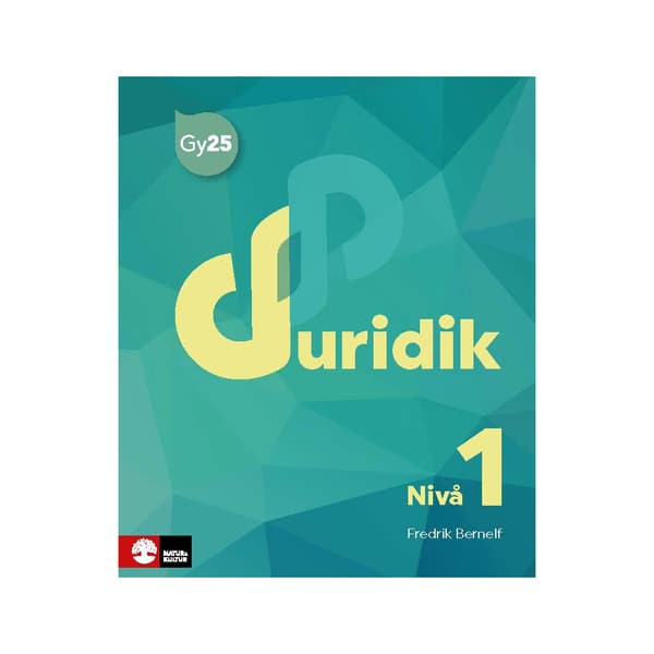 Juridik nivå 1 (häftad)