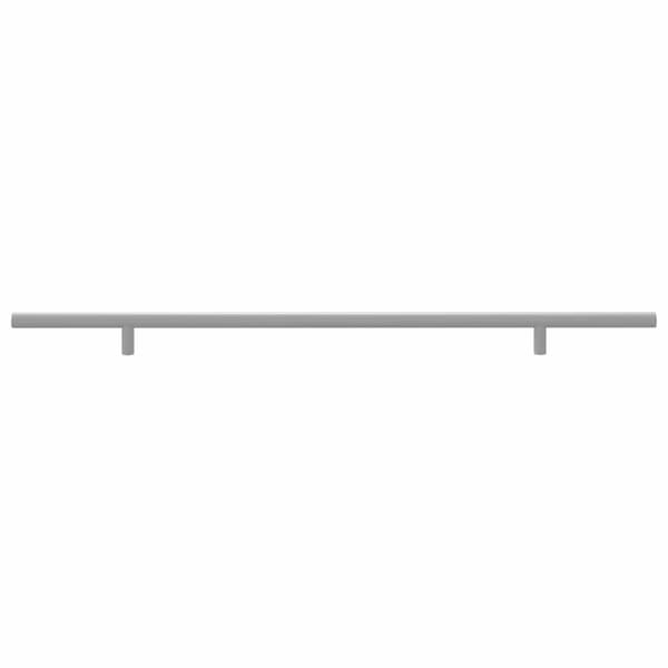 Handtag 2 pcs Silver 500 mm Stål