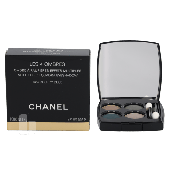 Chanel Les 4 Ombres Multi Effect Quadra Eyeshadow 2 gram Dam