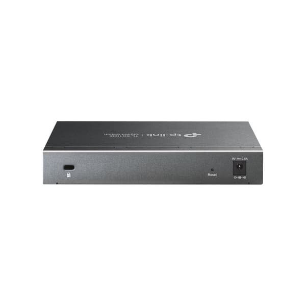 TP-Link JetStream TL-SG108E Easy Smart Switch - switch - 8 portar - Administrerad