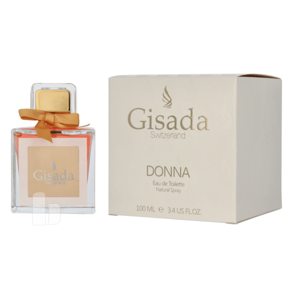 Gisada Donna Edt Spray 100 ml