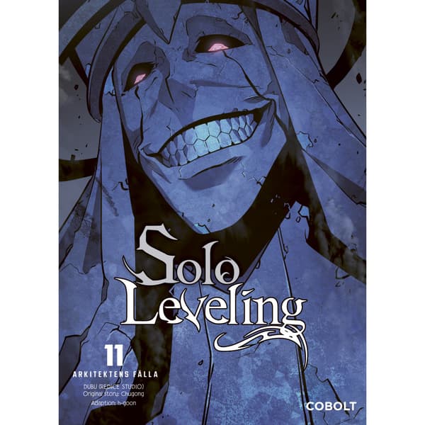 Solo Leveling 11, Arkitektens fälla (bok, danskt band)