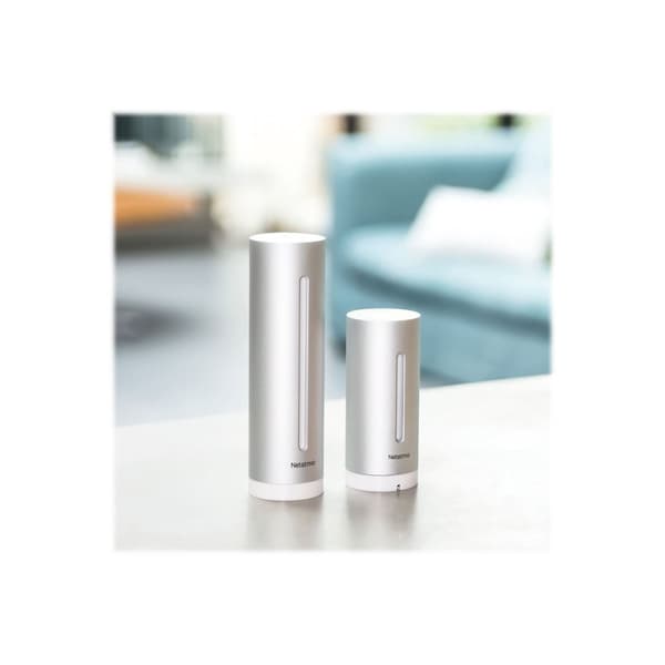 Netatmo Smart Home - väderstation