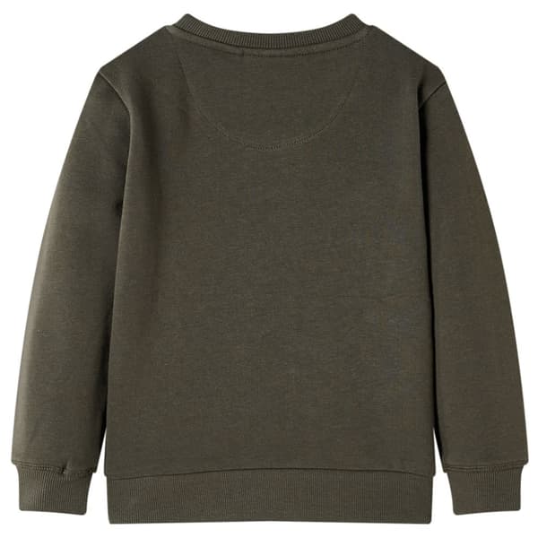 Barntröja khaki 128