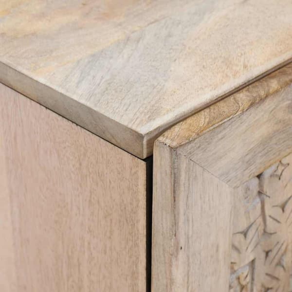Sideboard Vit 33,5 x 90 x 75 cm