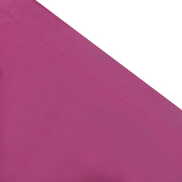 Solsäng med tak rosa