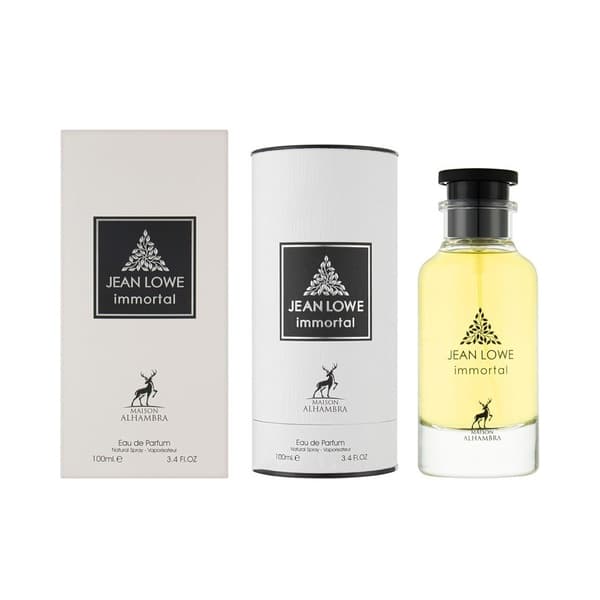 Jean Lowe Immortal Edp 100ml