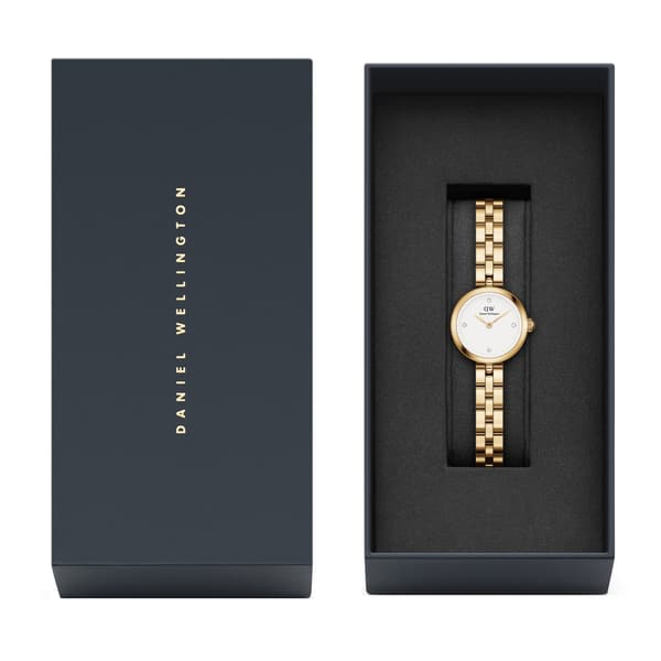 DANIEL WELLINGTON DW00100715 - Quartz Klocka Dam (22MM)