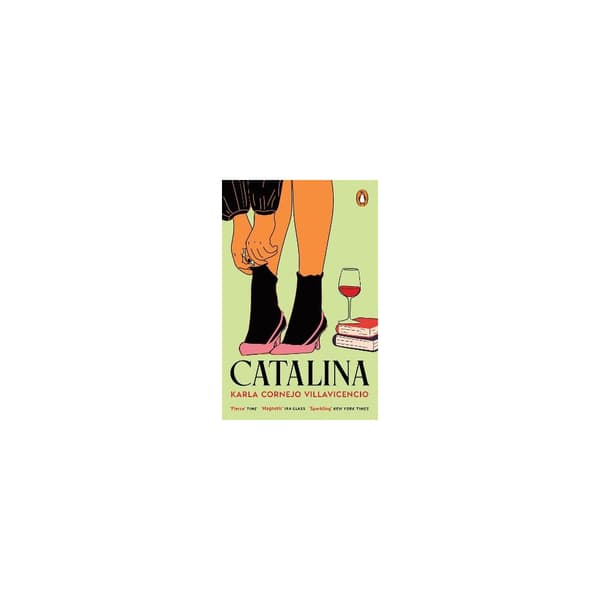 Catalina (pocket, eng)