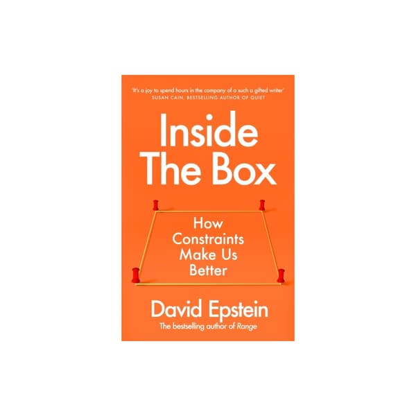 Inside the Box (häftad, eng)