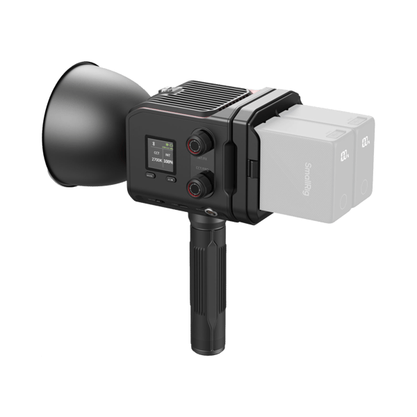 SmallRig 4894 RC 100B COB LED Video Light (Mobile Version)