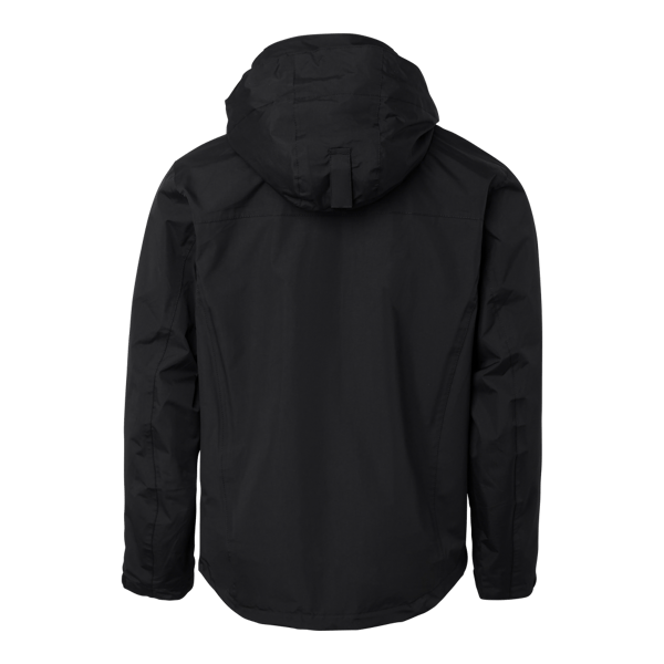 6520 Shell Jacket Black Male