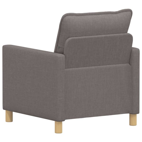 Soffa Taupe Tyg