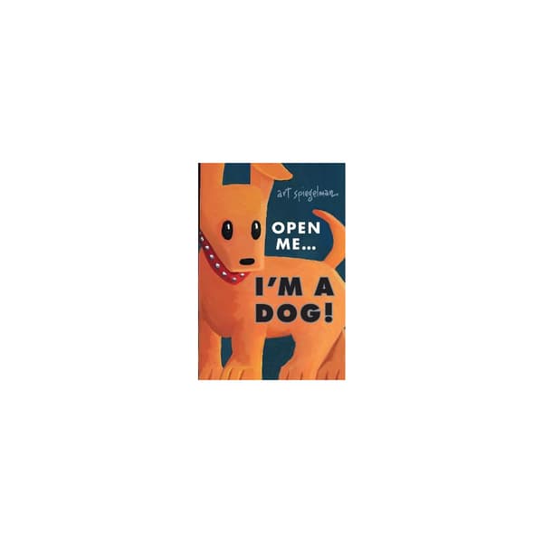 Open Me...I'm a Dog (inbunden, eng)