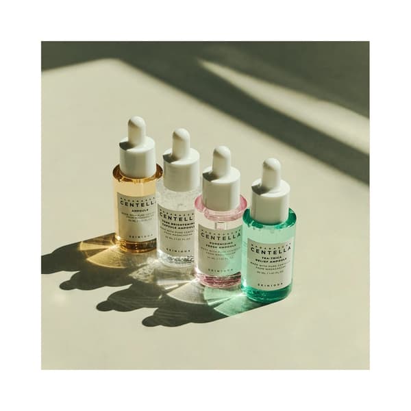 Madagascar Centella Ampoule Kit