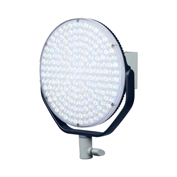 Nanlite Miro 60c LED Full-color Round Panel Light  (Midnight Blue)